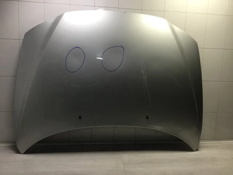 Капот в сборе Volvo Cross Country 2004 30796490 2.4