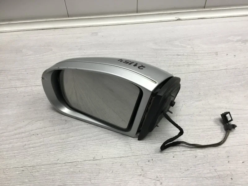 Зеркало двери MERCEDES-BENZ C-CLASS 2003 413133417 271.946 30 151590, левое
