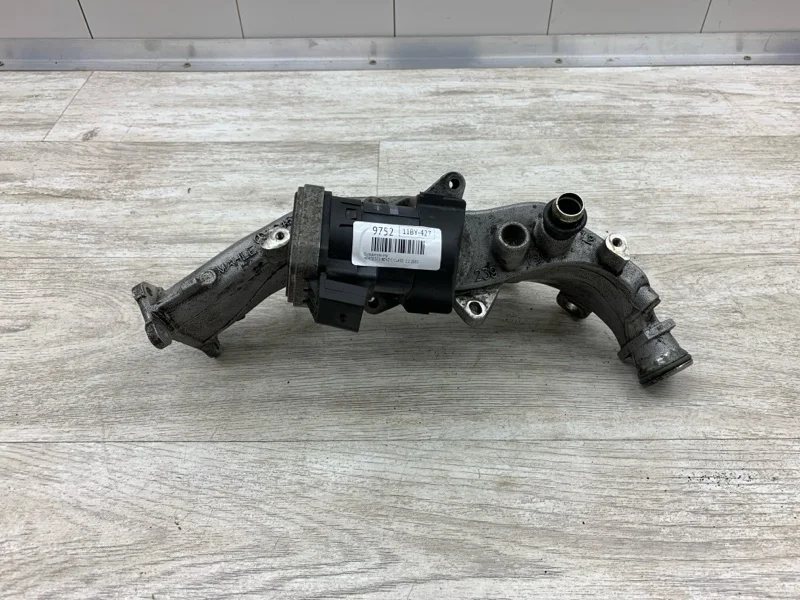 Вакуумный клапан ЕГР Mercedes-Benz C-Class 2003 A6461400760 СЕДАН 646962 30 099666