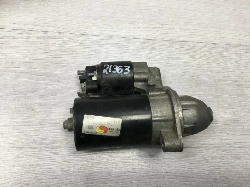 Стартер Mercedes-Benz C-Class 2000 005151060180 СЕДАН 111955 12 000678