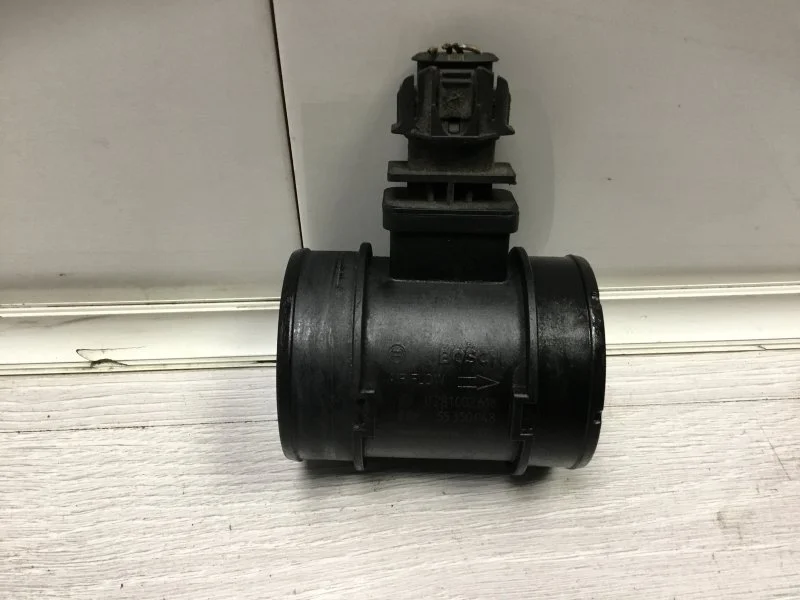 Расходомер CHEVROLET LACETTI 2007 0281002618 1.6