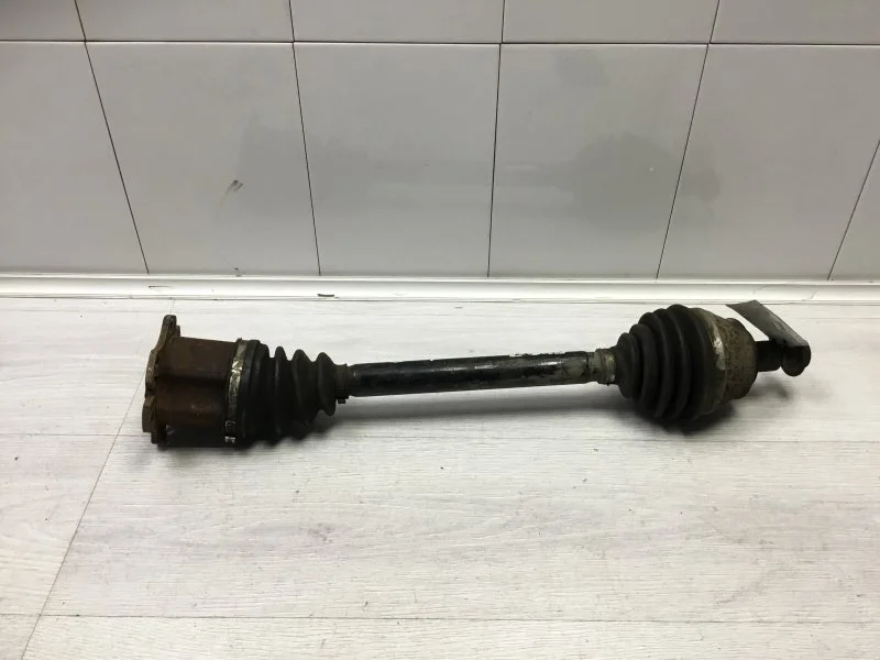 Полуось AUDI A8 2007 4E0407271N 4.2, передний левый