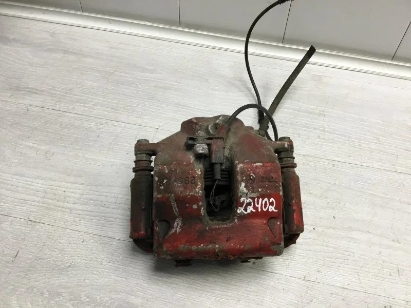 Суппорт тормозной Mercedes-Benz C-Class 2008 2044212381 646.811, передний левый