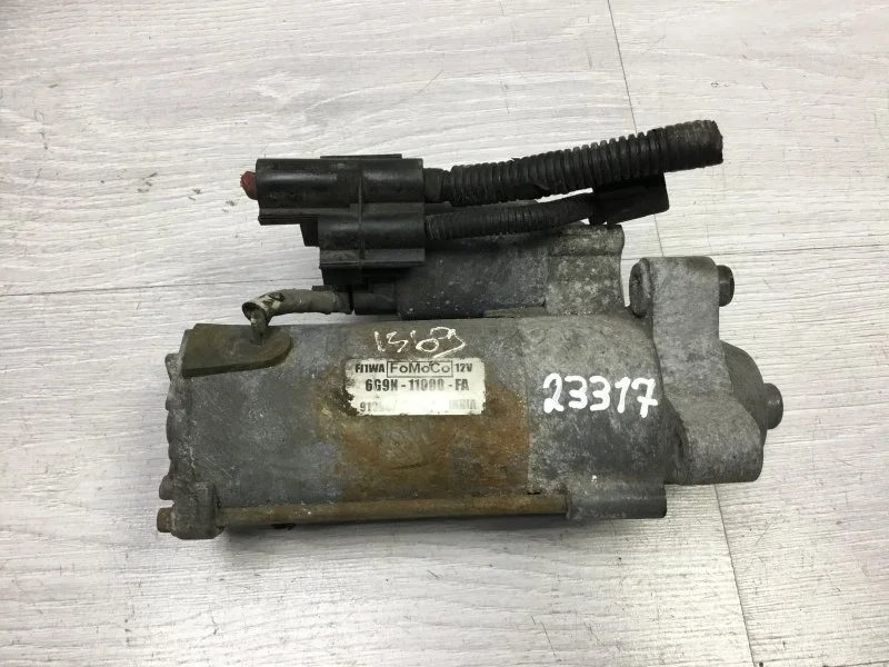 Стартер FORD MONDEO 2009 1376305 2