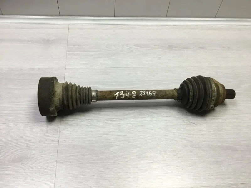 Полуось VOLKSWAGEN TOURAN 2005 1K0407271CP МИНИВЭН BKC, передний левый