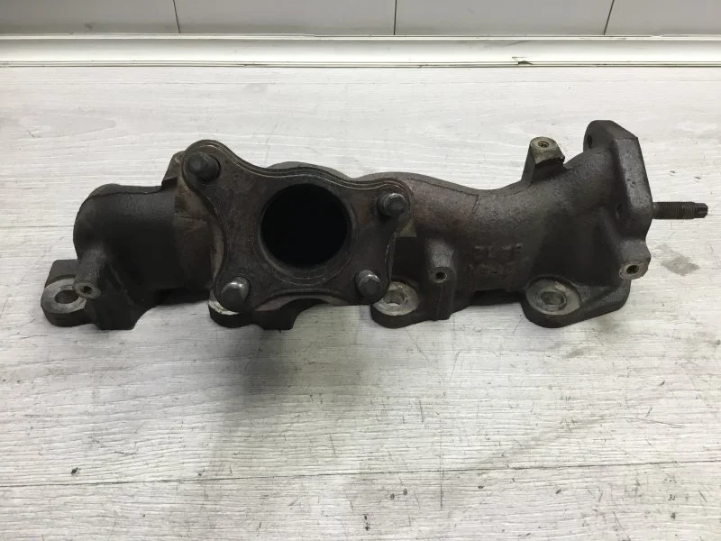 Коллектор выпускной Nissan Navara 2008 14004EB310 ПИКАП YD25DDTI