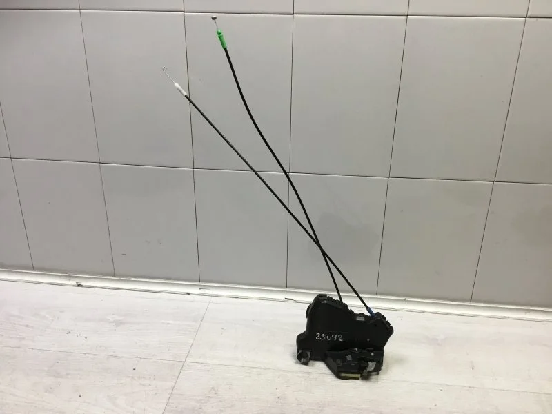 Замок двери Toyota Avensis 2005 6905002102 УНИВЕРСАЛ 1CDFTV, передний правый