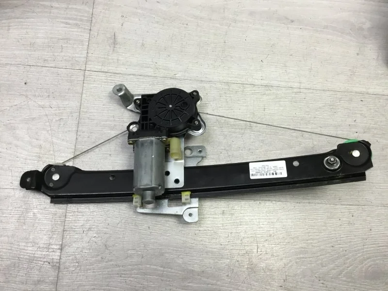 Стеклоподъемник электрический VOLVO CROSS COUNTRY 2004 31253719 2.4, задний левый