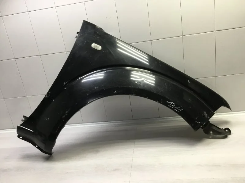 Крыло Nissan Navara 2007 F31004X0MA ПИКАП YD25DDTI, переднее правое