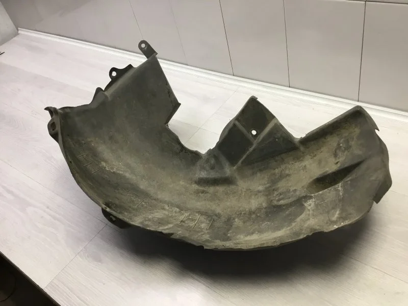 Защита крыла пластмассовая (подкрылок) MERCEDES-BENZ C-CLASS 1999 A2026983830 2.2, задняя правая