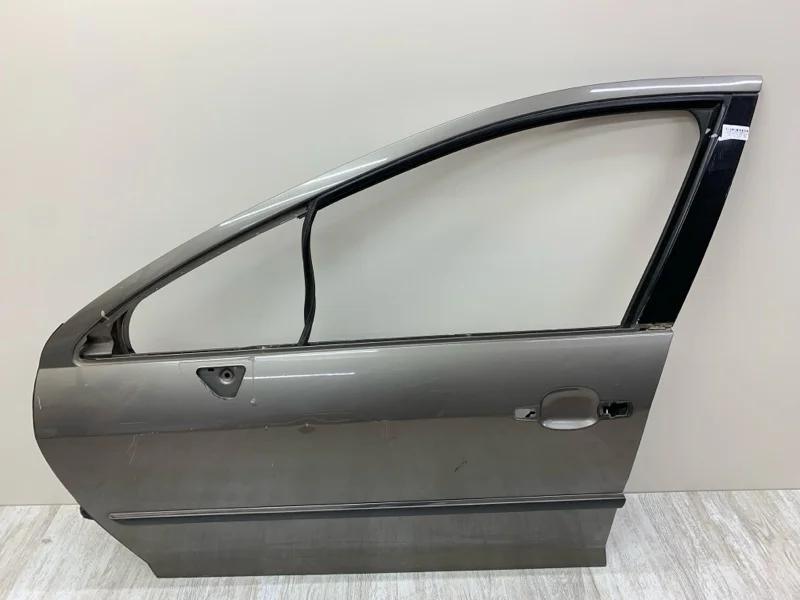 Дверь PEUGEOT 407 2004 9002X3 СЕДАН EW10J4, передняя левая