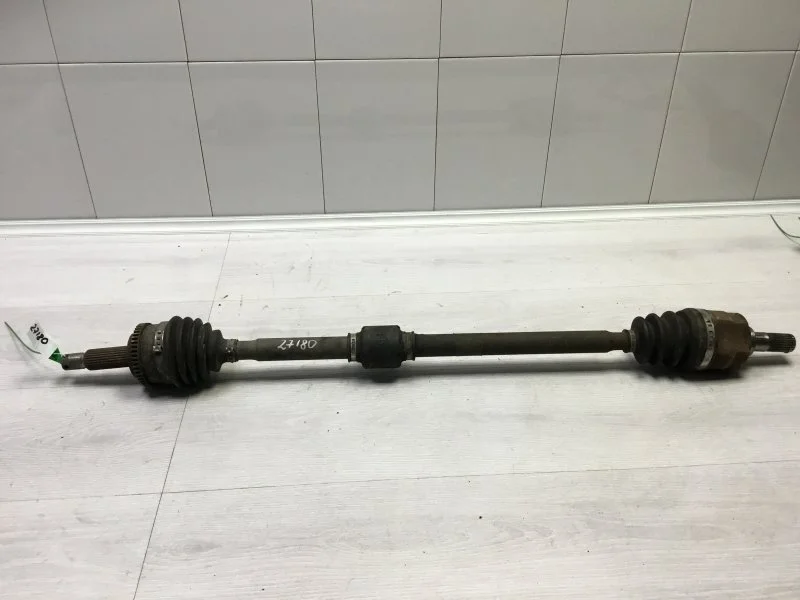 Полуось HYUNDAI i30 2008 495002L010 ХЭТЧБЕК G4FA-L, передний правый