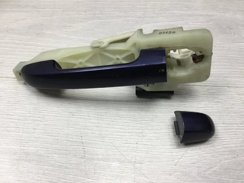 Ручка нaружная двери Hyundai I30 2008 826512H000 ХЭТЧБЕК G4FA-L, передняя правая