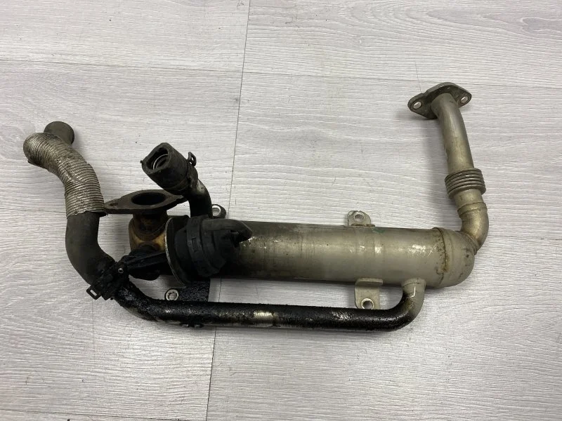 Охладитель ЕГР VOLKSWAGEN PASSAT B6 2007 03G131512AD УНИВЕРСАЛ BLS