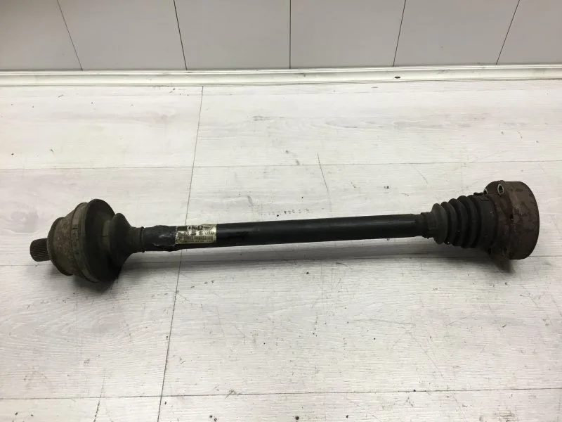 Полуось AUDI A8 2007 4E0501203D 4.2, задний левый