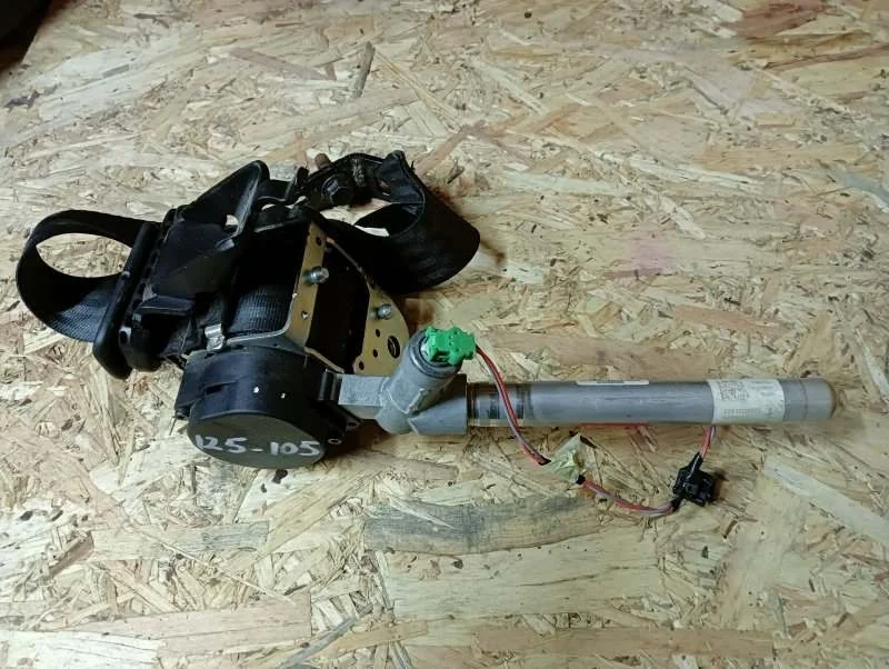 Ремень безопасности Volvo Xc70 2012 39821969 УНИВЕРСАЛ D 5244 T17, задний левый