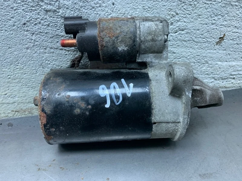 Стартер HYUNDAI i20 2012 3610003100 ХЭТЧБЕК G4LA