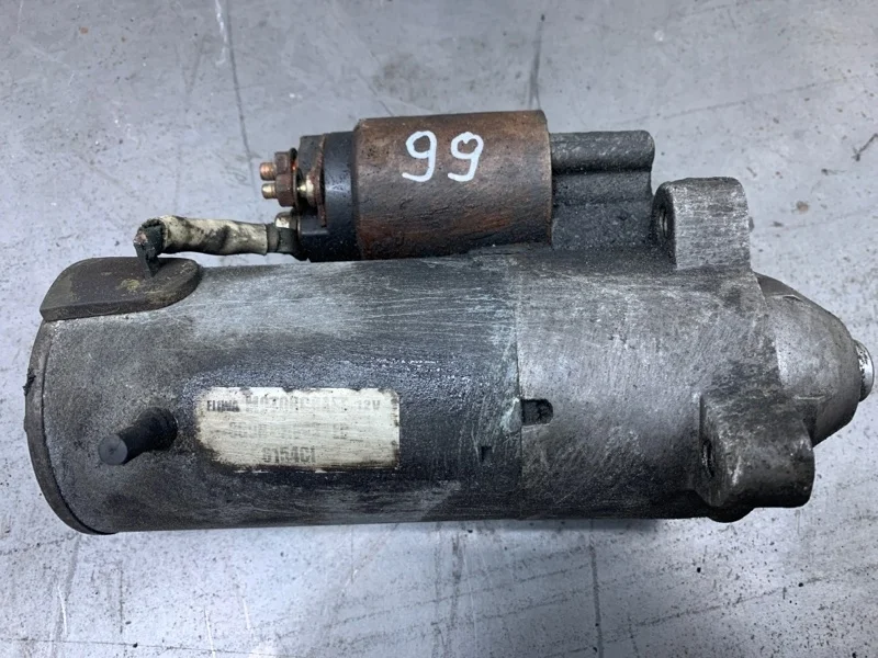 Стартер Ford S-Max 2006 1480550 МИНИВЭН QYWA