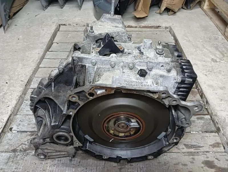 АКПП ford S-MAX 2011 1880970 МИНИВЭН UFWA