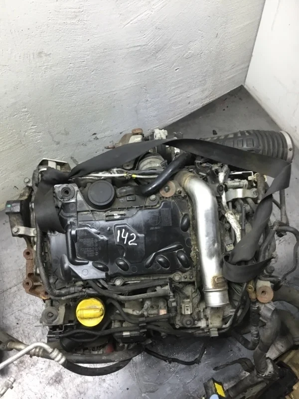 Двигатель NISSAN QASHQAI 2007 M9R КРОССОВЕР M9R