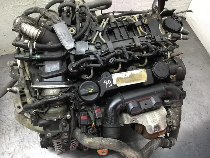 Двигатель FORD FOCUS 2009 GPDA УНИВЕРСАЛ DV6T GPDA