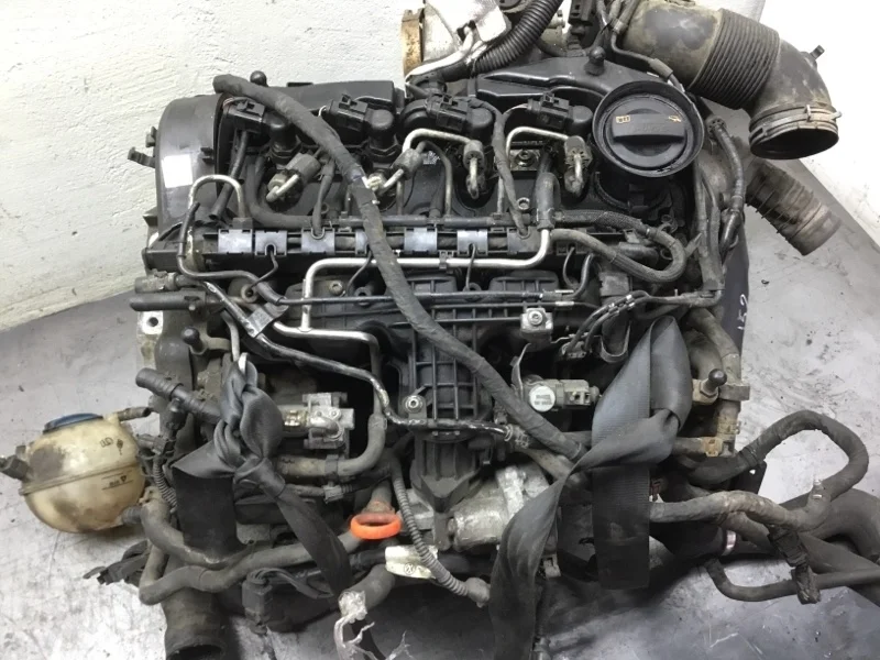 Двигатель Skoda Octavia 2013 CAYT УНИВЕРСАЛ CAYC