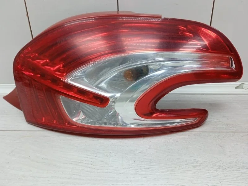 Фонарь PEUGEOT 208 2013 9672628380 ХЭТЧБЕК 8H01 DV4C, задний правый