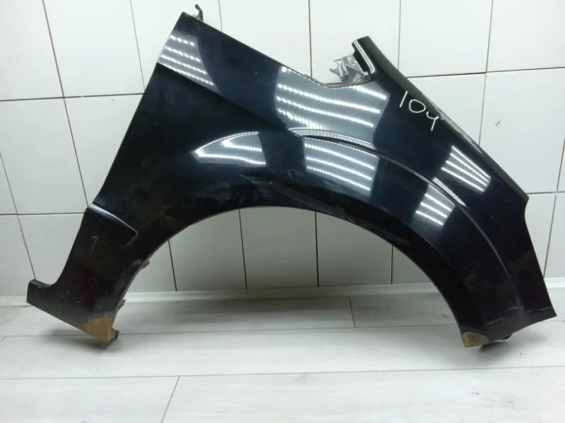 Крыло FORD GALAXY 2007 1713216 МИНИВЭН QXWA, переднее правое