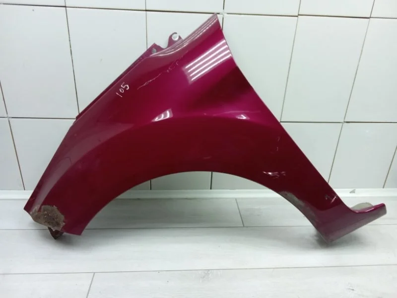 Крыло FORD FIESTA 2011 1777181 ХЭТЧБЕК STJB, переднее левое