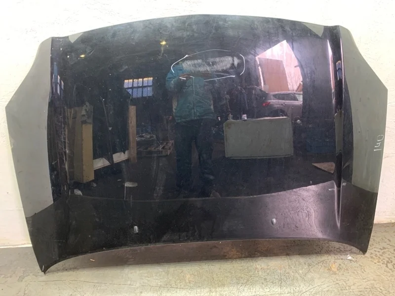 Капот TOYOTA AVENSIS 2008 5330105030 УНИВЕРСАЛ 3ZZ-FE, передний