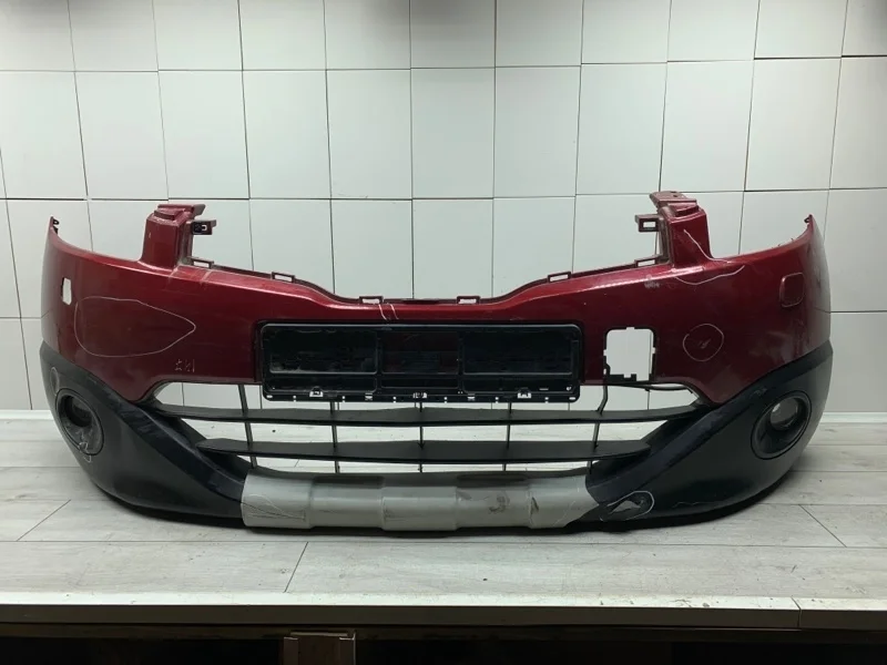 Бампер NISSAN QASHQAI 2013 62022BR10H КРОССОВЕР R9M, передний