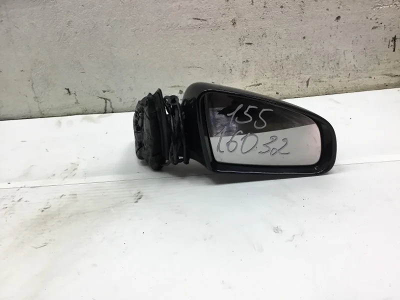 Зеркало двери AUDI A4 2008 8E1858532AA УНИВЕРСАЛ BPW, переднее правое