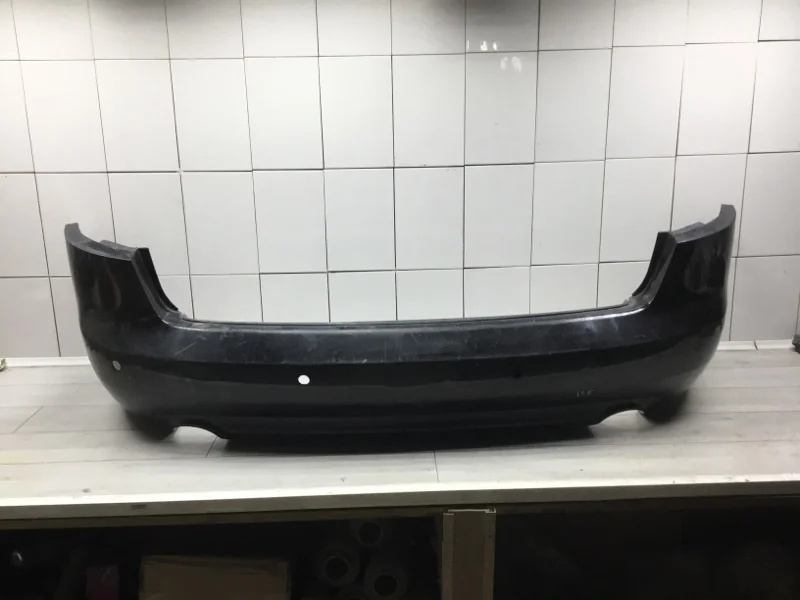 Бампер AUDI A4 2008 8E9807303AGRU УНИВЕРСАЛ BPW, задний