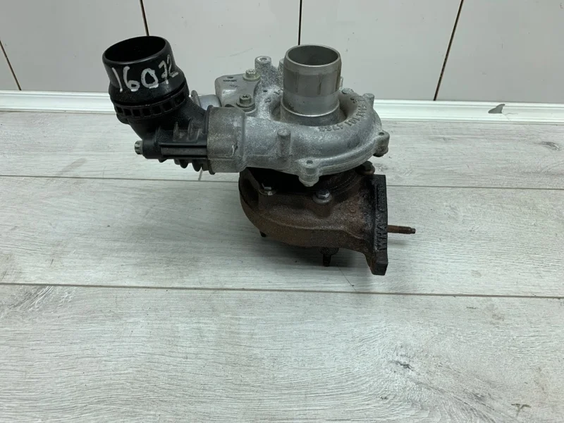 Турбина Nissan Qashqai 2013 1441100Q2J КРОССОВЕР R9M