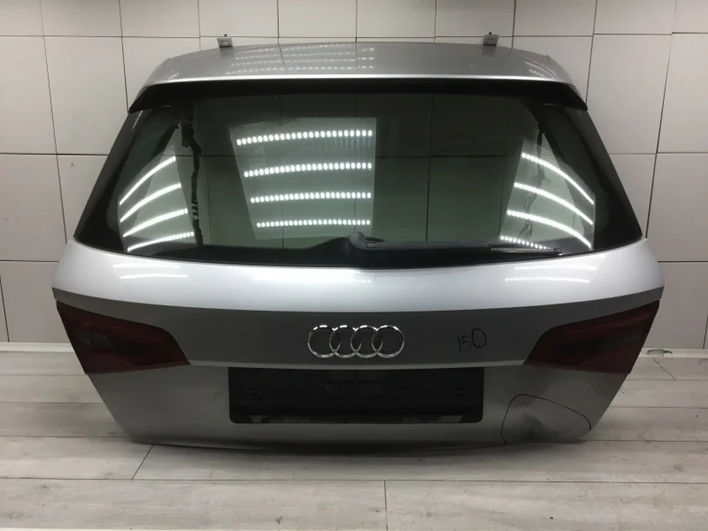Крышка багажника в сборе AUDI A3 2013 8V4827025D УНИВЕРСАЛ CMBA, задняя