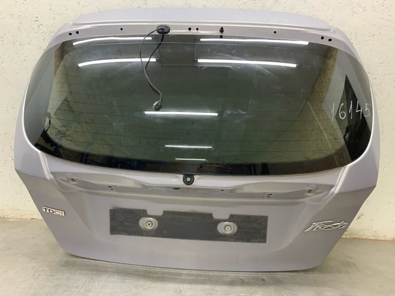 Крышка багажника в сборе FORD FIESTA 2010 1763986 ХЭТЧБЕК TZJA