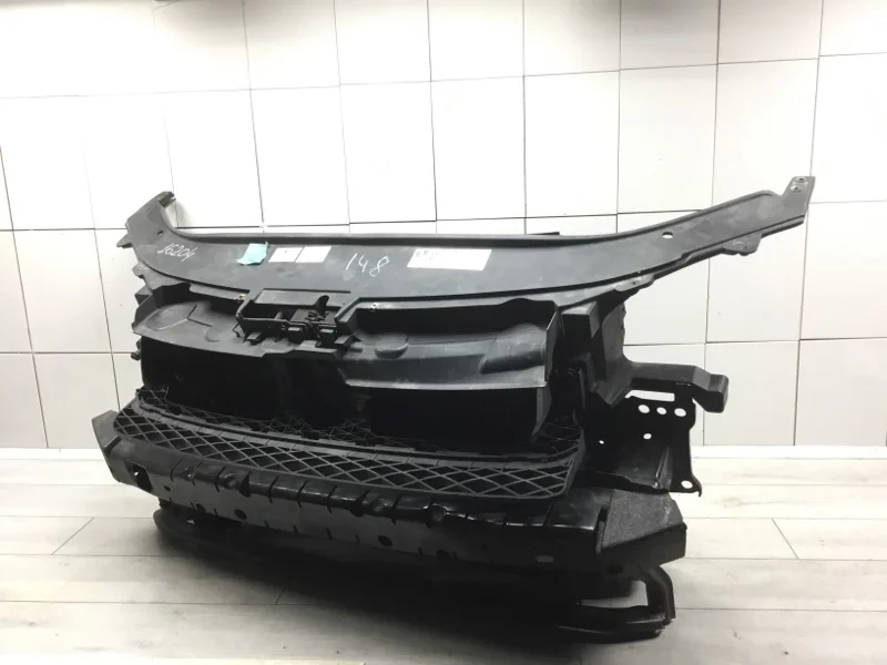 Кассета радиаторов в сборе Volkswagen Passat 2012 1K0121251DM УНИВЕРСАЛ CAYC