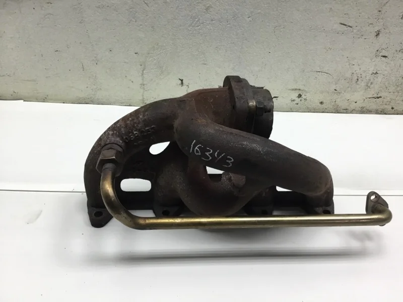 Выпускной коллектор Audi A4 2004 06B253031K УНИВЕРСАЛ ALZ