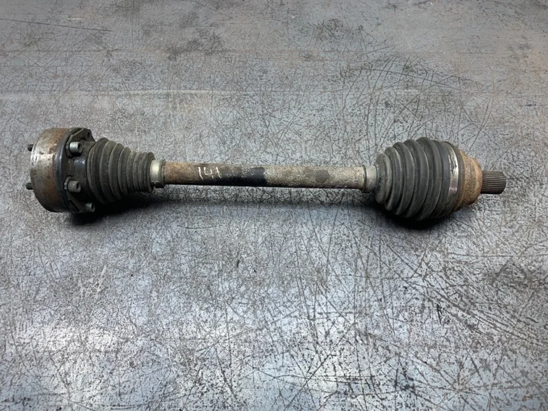 Полуось AUDI A3 2005 1K0407271DJ ХЭТЧБЕК BGU, передний левый