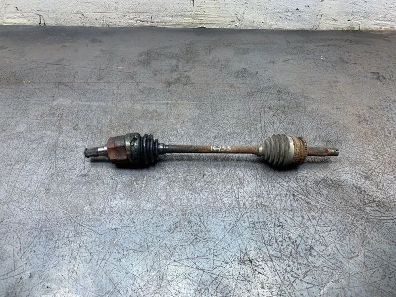 Полуось HYUNDAI i20 2012 495001J000 ХЭТЧБЕК G4LA, передний левый