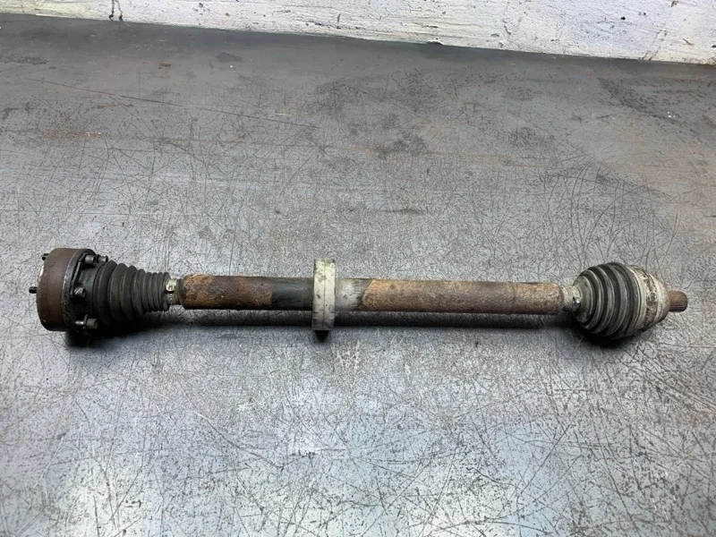 Полуось AUDI A3 2005 1K0407272JT ХЭТЧБЕК BGU, передний правый