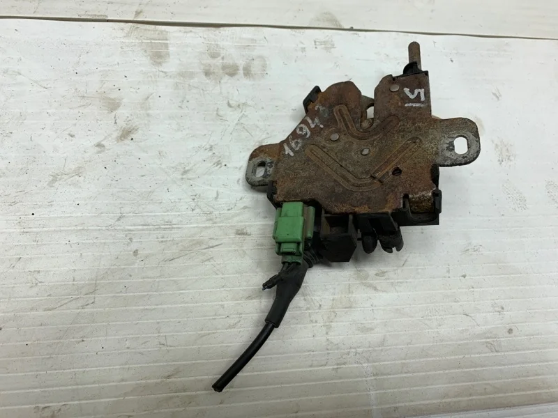 Замок багажника FORD S-MAX 2011 1680738 МИНИВЭН UFWA