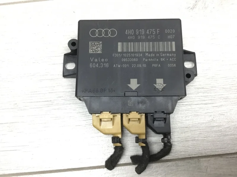 Блок управления парктроником Audi A7 2010 4H0919475F СЕДАН CDUC