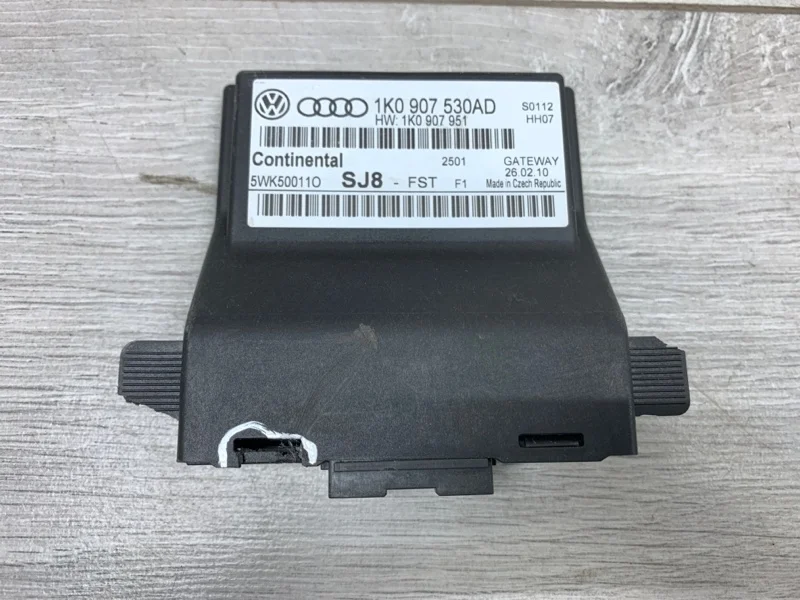 Блок комфорта Volkswagen Golf 2010 1K0907530AD ХЭТЧБЕК CAYB