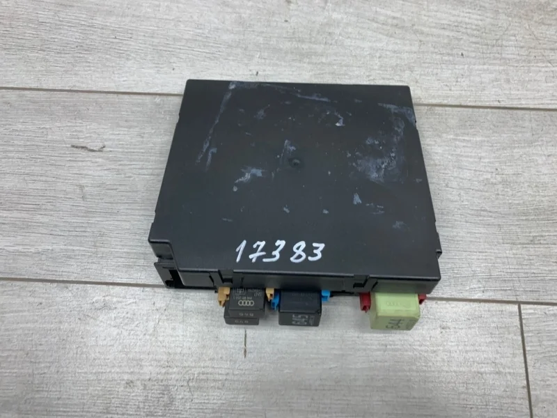 Блок комфорта Volkswagen Golf 2010 1K0937084B ХЭТЧБЕК CAYB