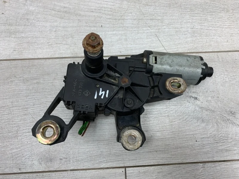 Моторчик дворников AUDI A3 2005 8E9955711C ХЭТЧБЕК BGU, задний