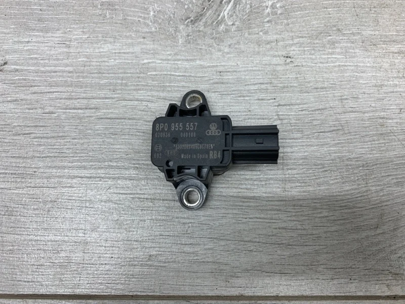 Датчик удара подушки безопасности AUDI A4 2008 8P0955557 УНИВЕРСАЛ BPW