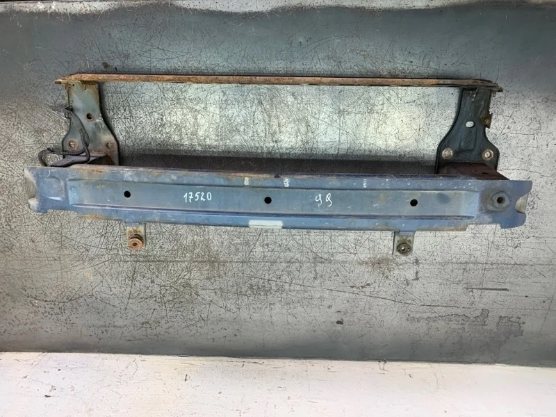 Усилитель бампера FORD S-MAX 2006 1761236 МИНИВЭН QYWA, передний