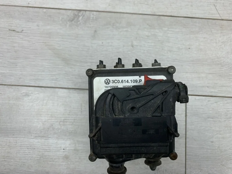 Блок ABS VOLKSWAGEN PASSAT 2008 3C0614109P УНИВЕРСАЛ BLS