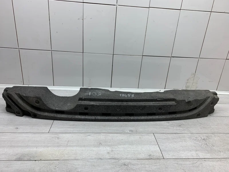 Защита бампера FORD FIESTA 2011 1767529 ХЭТЧБЕК STJB, задняя